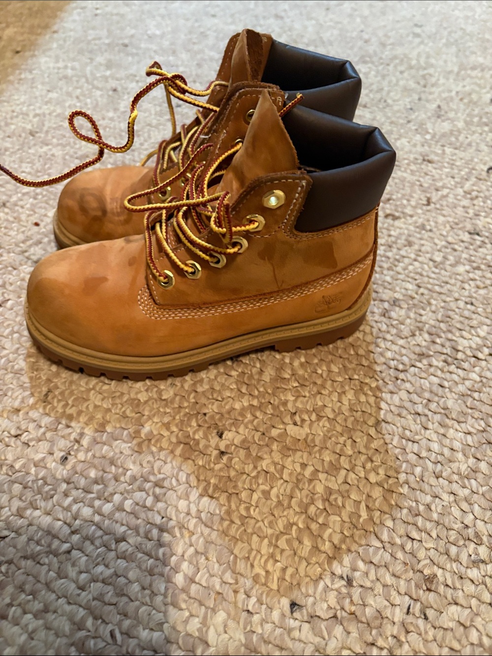 12c Timberland Boot - Picture 2 of 6